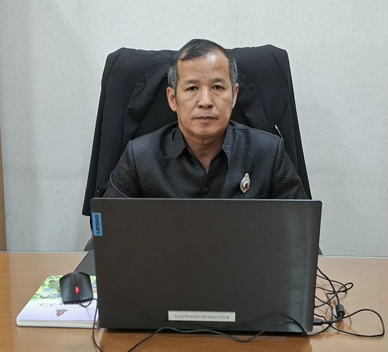 title - ผู้ตรวจราชการ ส.ป.ก. เข้าร่วมการประชุมตรวจติดตามการดำเนินงานตามแผนการตรวจราชการ ของผู้ตรวจราชการกระทรวงเกษตรและสหกรณ์ ประจำปีงบประมาณ พ.ศ. 2569 รอบที่ 1 ในเขตตรวจราชการที่ 9 จังหวัดปราจีนบุรี